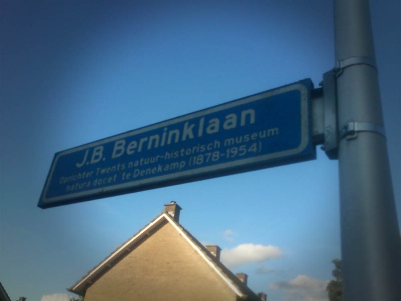 berninklaan